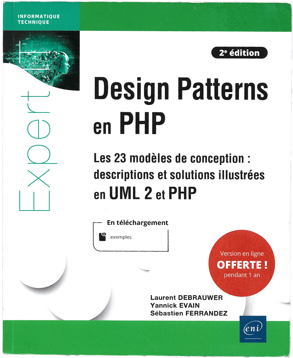 Série de vidéos sur les Design Patterns-image-1
